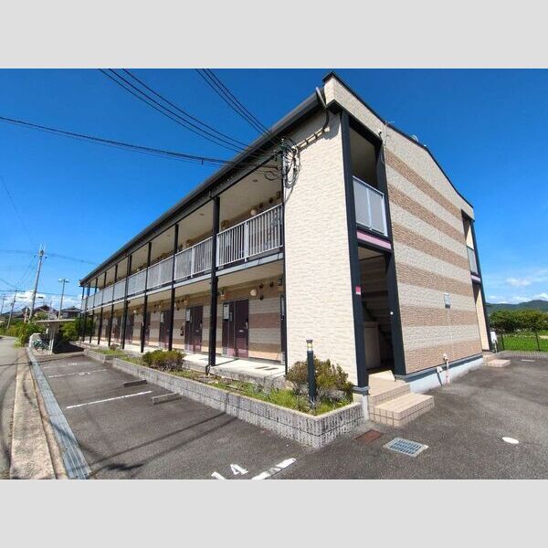 レオパレスKOFU 建物画像