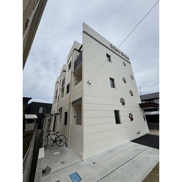 Wan‘sTerrace長久手 建物画像