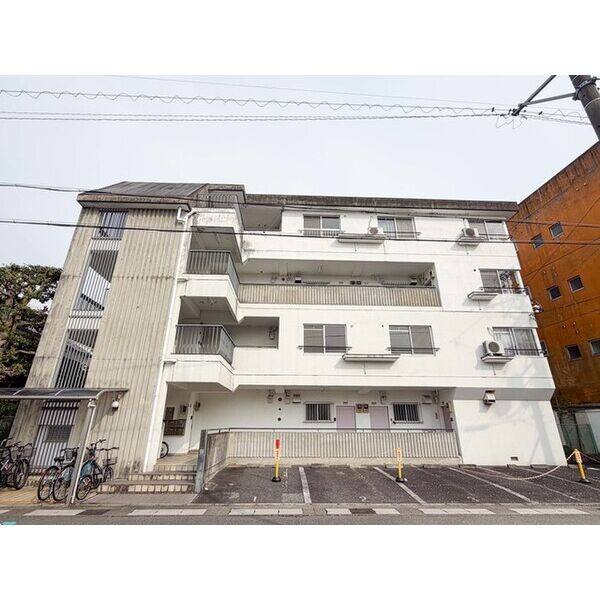 リッツコート 建物画像