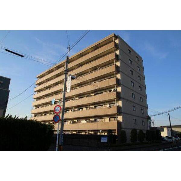ハイツ南 建物画像