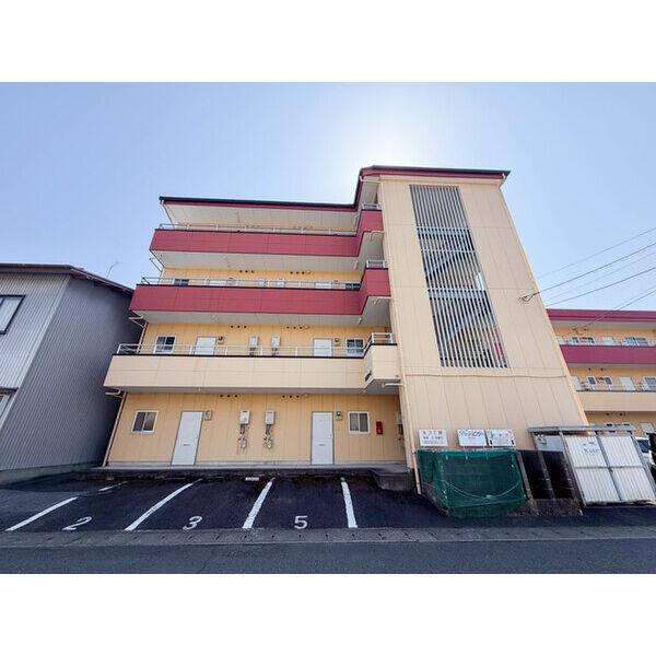 第6磯部コーポ 建物画像