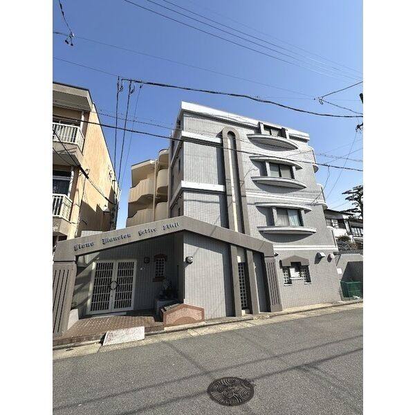 ライオンズマンションレディース汐路 建物画像