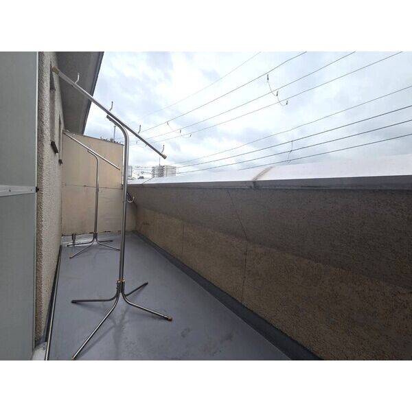 眞鍋マンション 室内写真8