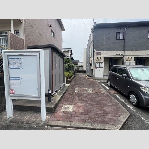 レオパレスエイト21 室内写真5