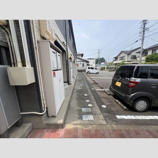 レオパレスエイト21 室内写真7