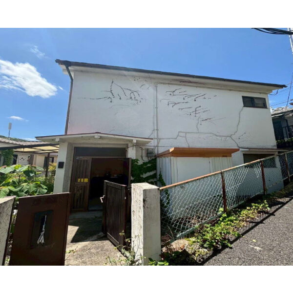 長田区花山町2丁目戸建④