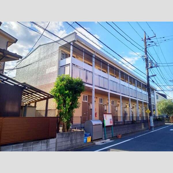 物件名確認中 建物画像