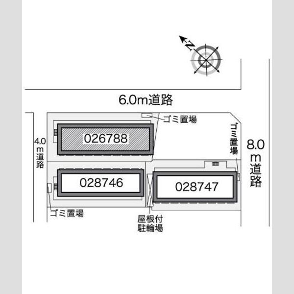 物件名確認中 室内写真1