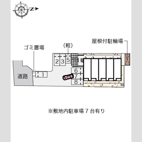 クレイノレジデンス木下 室内写真1