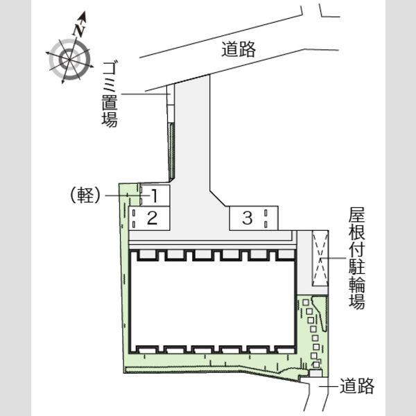 レオネクスト安井 室内写真1