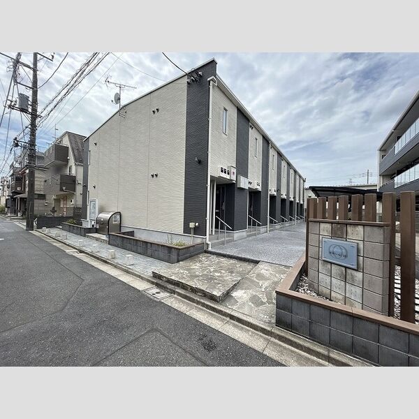 物件名確認中 建物画像