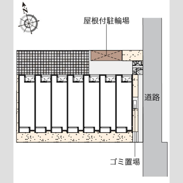 物件名確認中 室内写真1