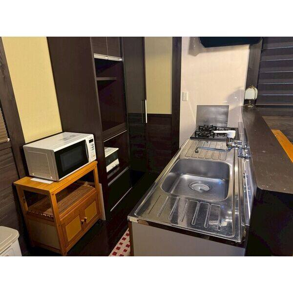 HERMITAGEーARグラン関洞戸モネの池 室内写真1
