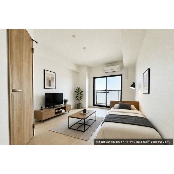S-RESIDENCE四日市市堀木amante 室内写真1