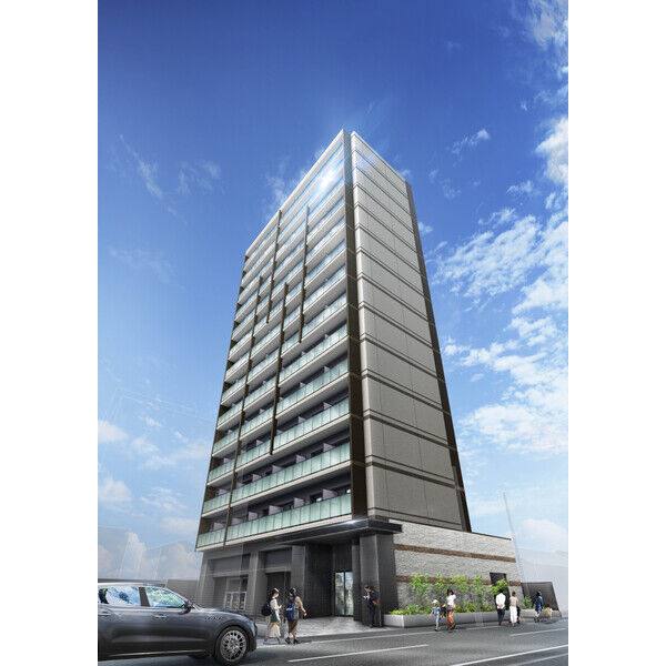 S-RESIDENCE四日市市堀木amante 建物画像