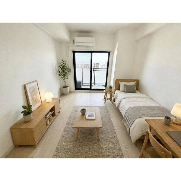 S-RESIDENCE四日市市堀木amante 室内写真1