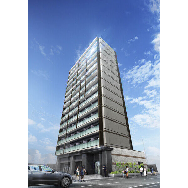S-RESIDENCE四日市市堀木amante 建物画像