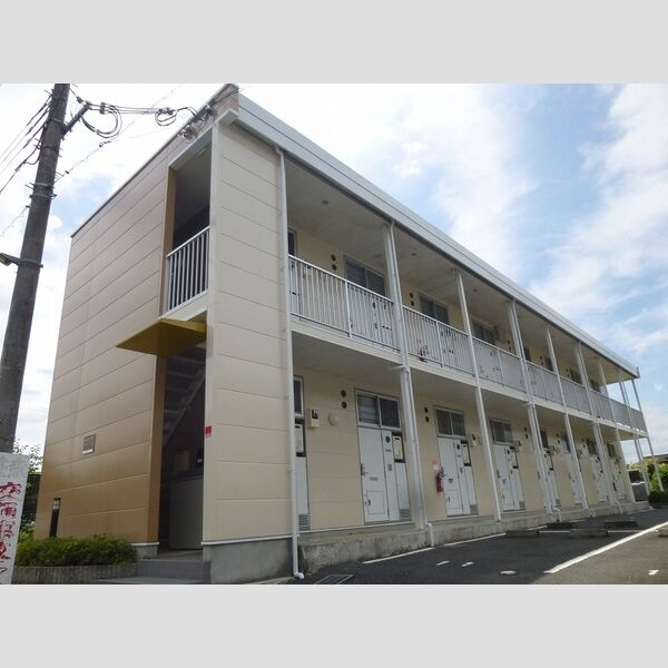 レオパレス福知山 建物画像
