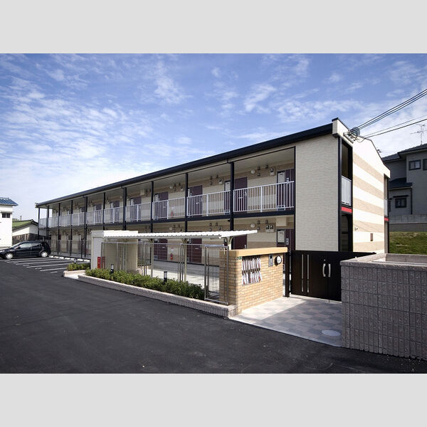 物件名確認中 建物画像