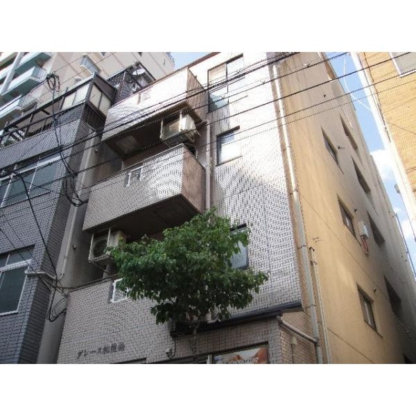 グレース肥後橋 建物画像