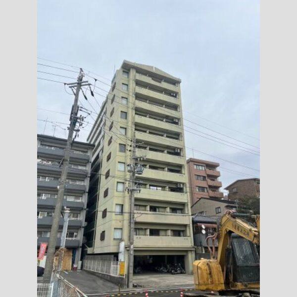 第2アイオーキャッスル 建物画像