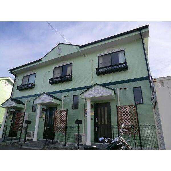 CaSa A・G A棟 建物画像