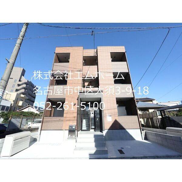 ハーモニーテラス自由ケ丘 建物画像