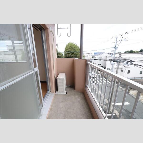 馬込川マンション 室内写真9