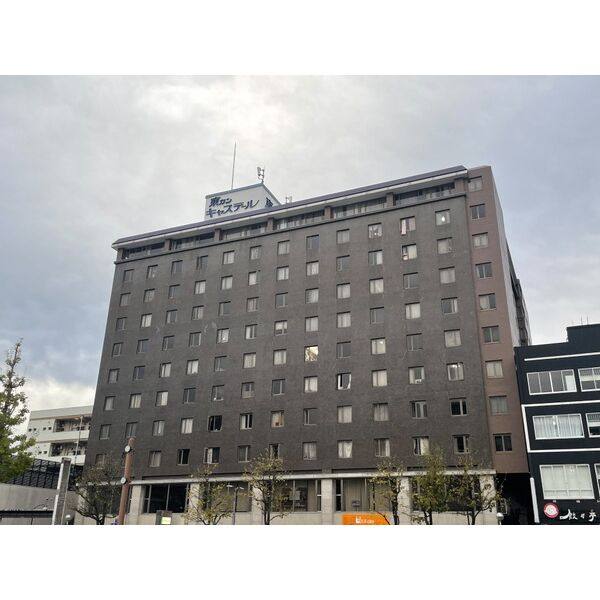 東カン名古屋キャステール 建物画像