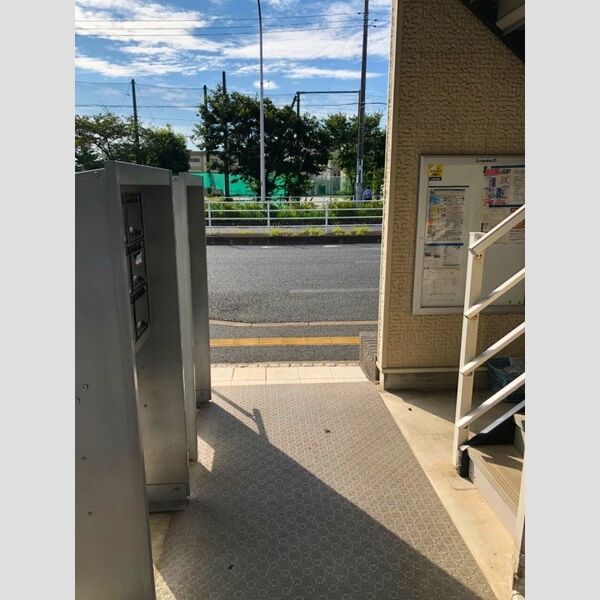 レオネクストアーバンブルー 室内写真5