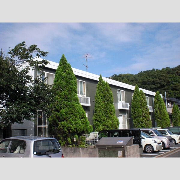 レオパレストレンド 建物画像