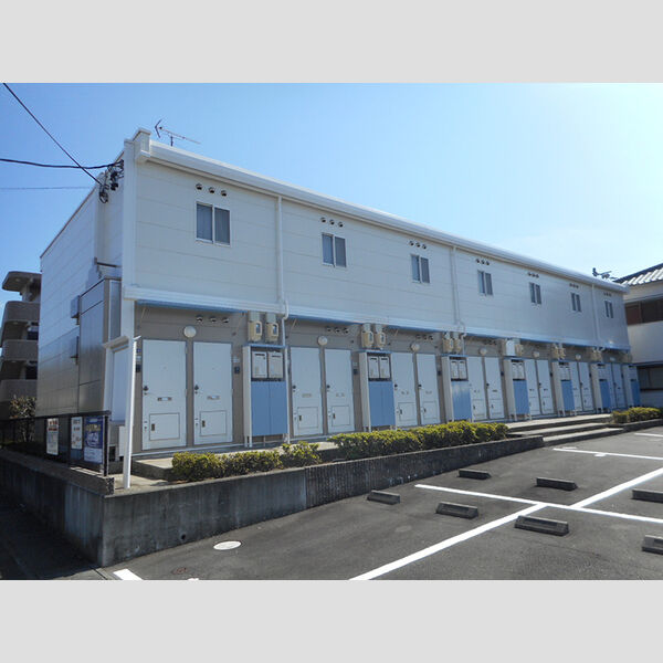 レオパレス蓬莱