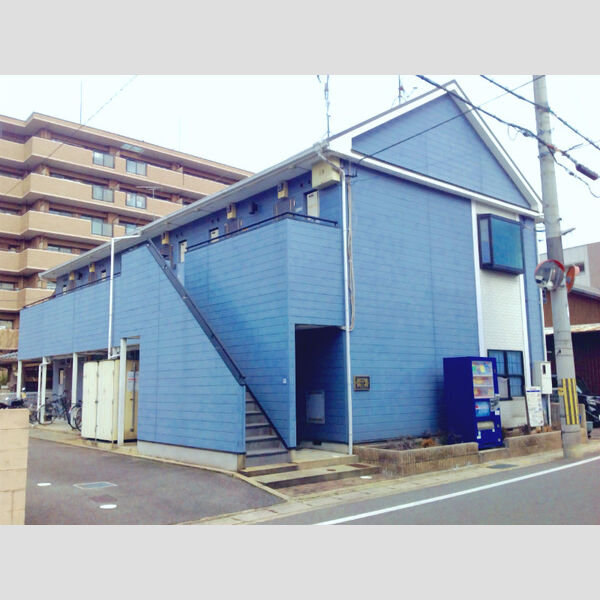 レオパレス音羽沢 建物画像