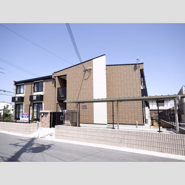 物件名確認中 建物画像