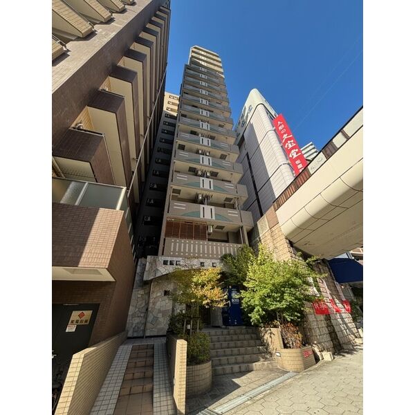 エイペックス心斎橋東