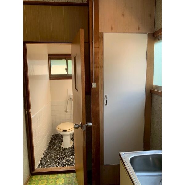 兵庫区天王町アパート 室内写真9