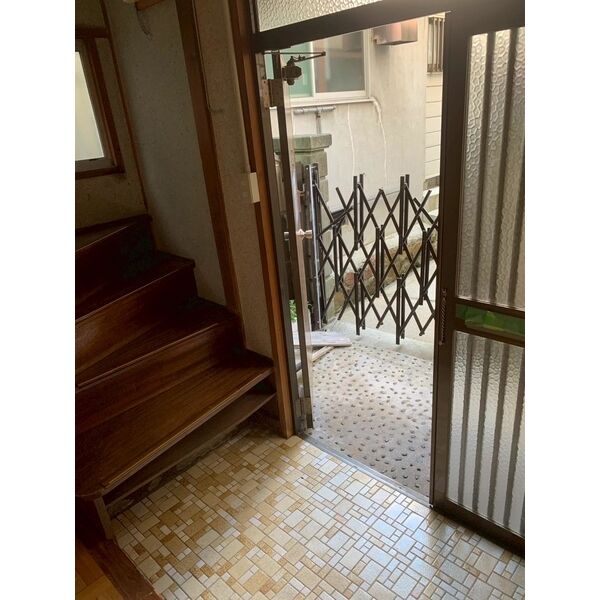 兵庫区天王町アパート 室内写真2