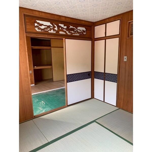 兵庫区天王町アパート 室内写真3