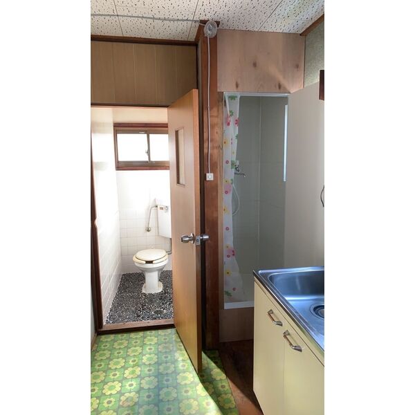 兵庫区天王町アパート 室内写真5