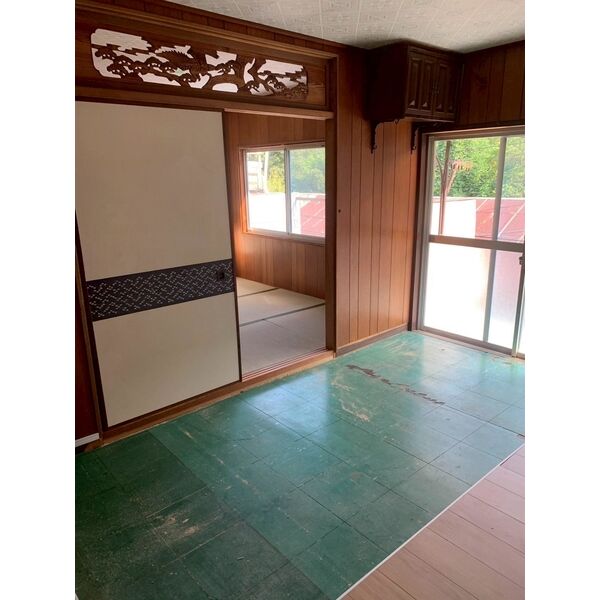 兵庫区天王町アパート 室内写真6
