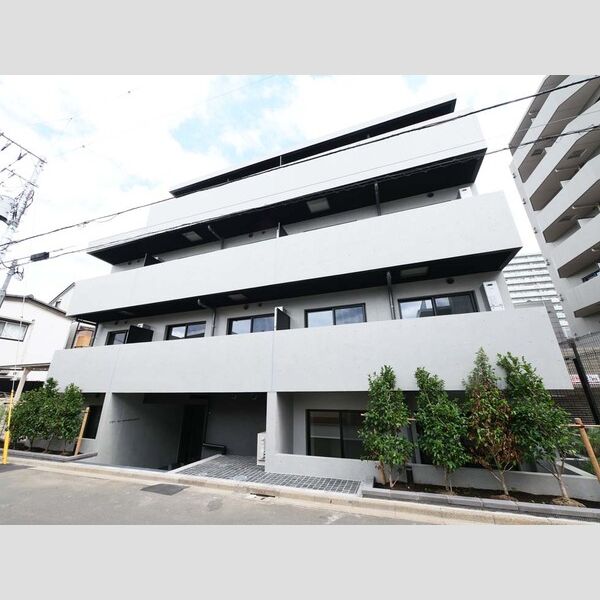 セジョリ中野富士見町 建物画像
