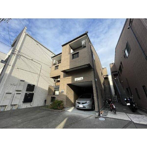 MYU浄心(エムワイユージョウシン) 建物画像