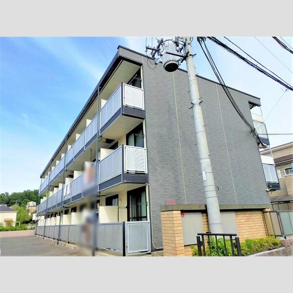 レオパレス見付山 建物画像