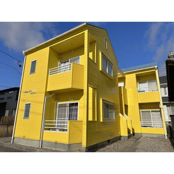 クリスティ飛鳥 建物画像