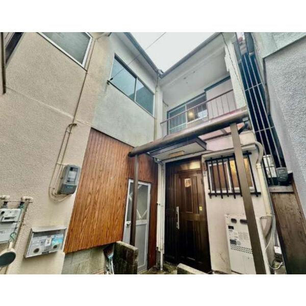 北区西大池2丁目テラス 建物画像