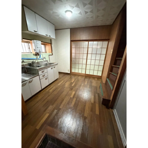 北区西大池2丁目テラス 室内写真5