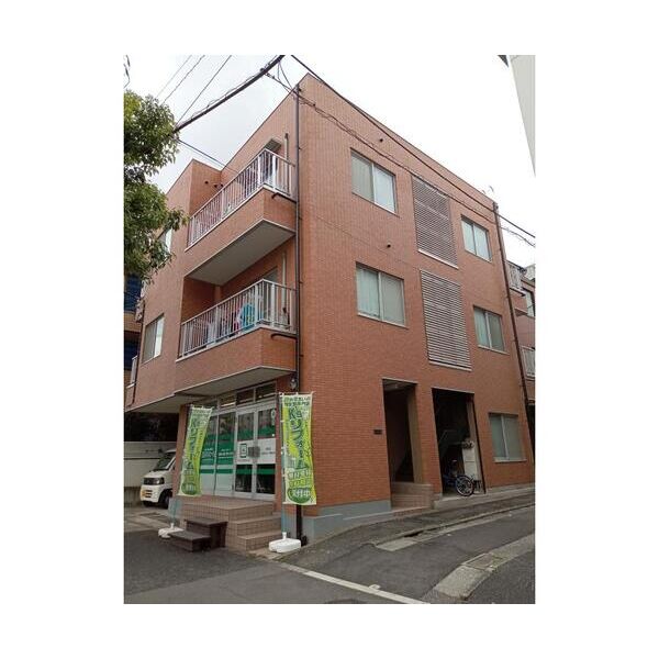 グリーンヒルズ良II 建物画像