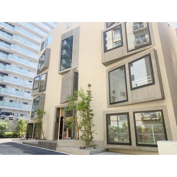 LEGALAND芝公園 建物画像