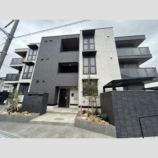 CASA MUKAINO 建物画像