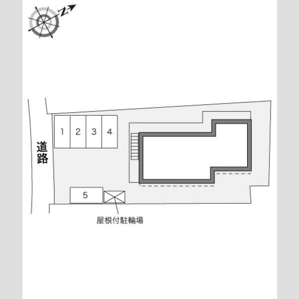 レオパレスエスパシオⅡ 室内写真1